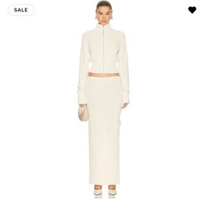 Aya Muse Zerene Top and Skirt NWT
